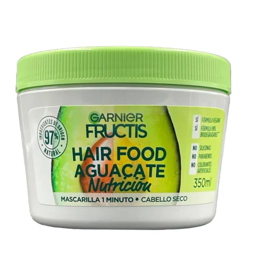 MASCARRILLA CAPILAR GARNIER FRUCTIS AGUACATE