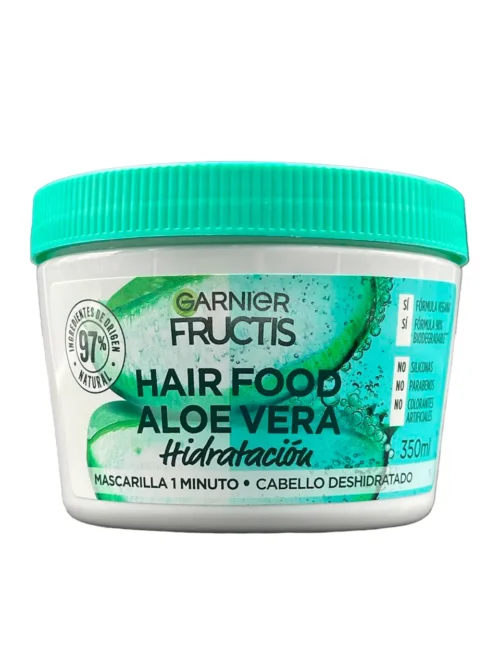MASCARRILLA CAPILAR GARNIER FRUCTIS ALOE VERA