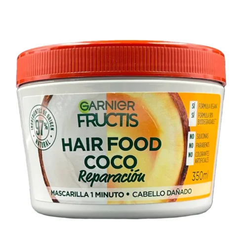 MASCARRILLA CAPILAR GARNIER FRUTIC COCO