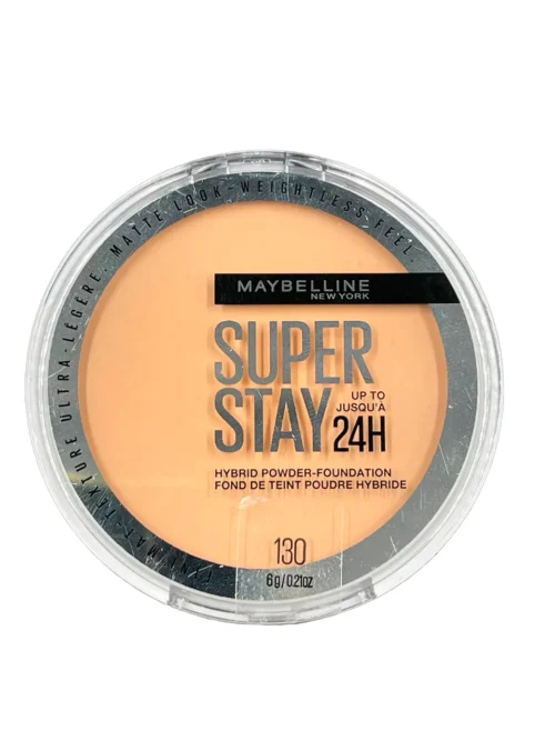POLVO SUPERSTAY 130 MAYBELLINE