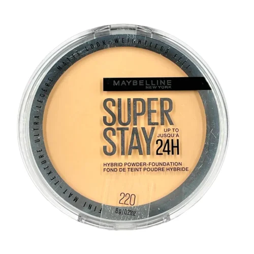 POLVO SUPERSTAY 220 MAYBELLINE