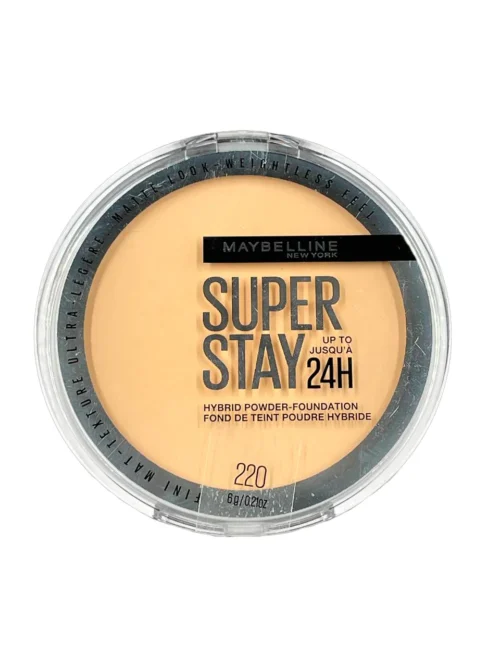 POLVO SUPERSTAY 220 MAYBELLINE