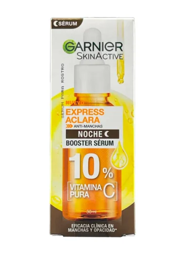 SERUM EXPRESS ACLARA NOCHE GARNIER