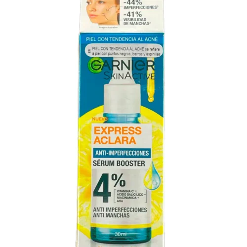 SERUM GARNIER EXPRESS ACLARA 30ML