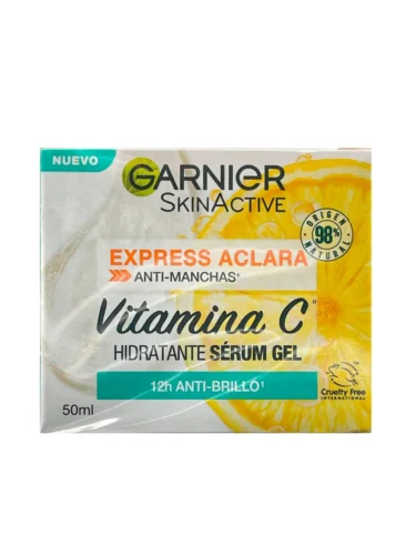 SERUM HID VITAMINA C GARNIER