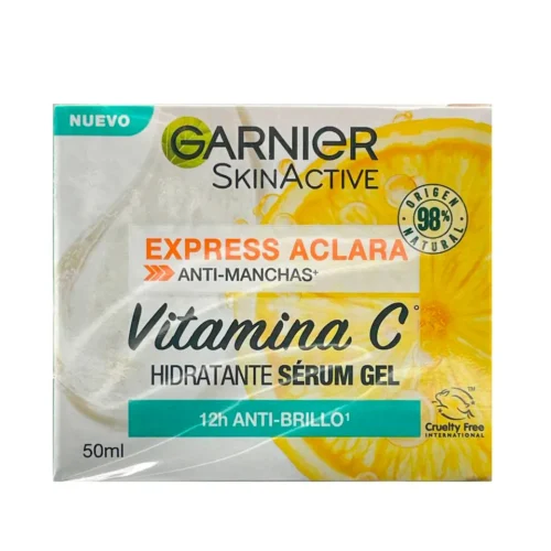 SERUM HID VITAMINA C GARNIER