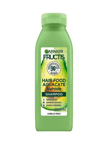 SHAMPOO CAPILAR GARNIER FRUCTIS AGUACATE