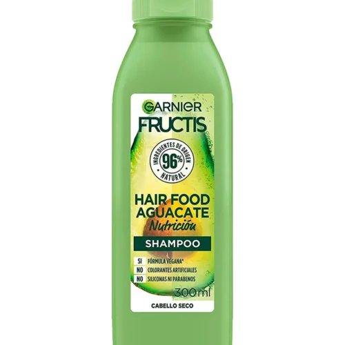 SHAMPOO CAPILAR GARNIER FRUCTIS AGUACATE