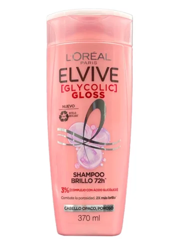 SHAMPOO ULTRA GLOSS PH ACIDO 3% ELVIVE