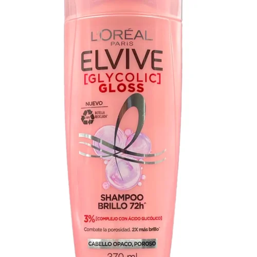 SHAMPOO ULTRA GLOSS PH ACIDO 3% ELVIVE