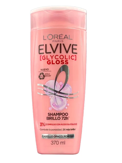 SHAMPOO ULTRA GLOSS PH ACIDO 3% ELVIVE