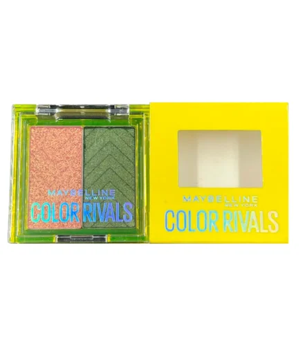 SOMBRA DUO URBAN X WILD MAYBELLINE
