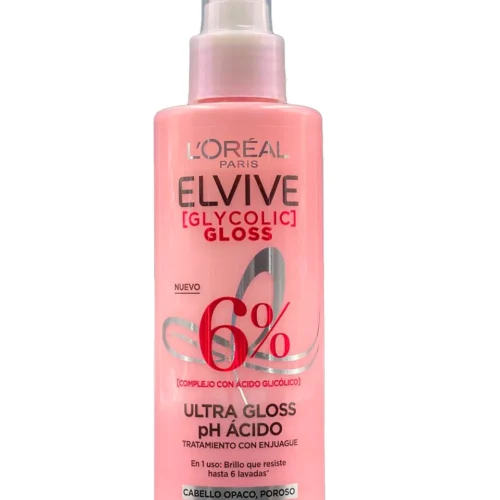 TRAT LOREAL ULTRA GLOSS PH ACIDO 6%
