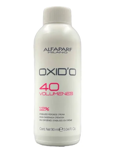 OXIGENTA ALFAPARF VOL 40 X 90 ML