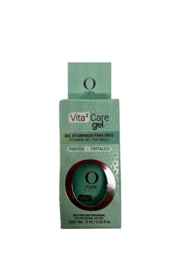 VITA 2 CARE GEL 15ML ORGANIC NAILS