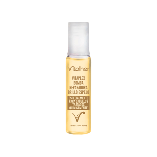AMPOLLETA BOMBA REPARADORA X14 ML VITALHER