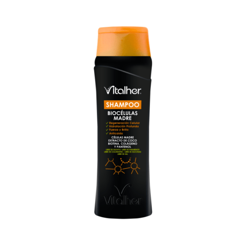 SHAMPOLLETAOO VITALHER BIOCELULAS X350ML
