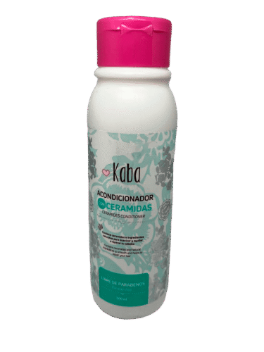 ACONDICIONADOR CON CERAMIDAS KABA