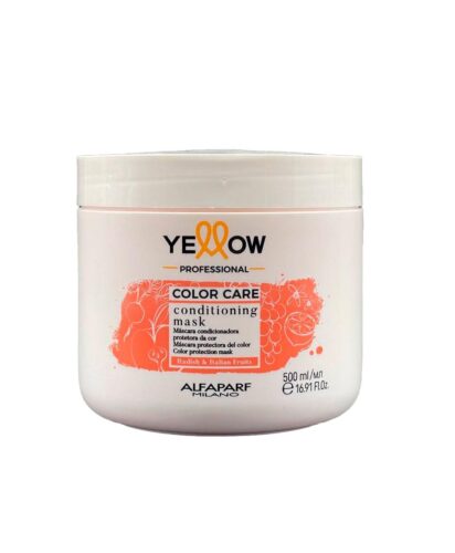 ACONDICIONADOR MASK COLOR CARE 500 ML YELLOW