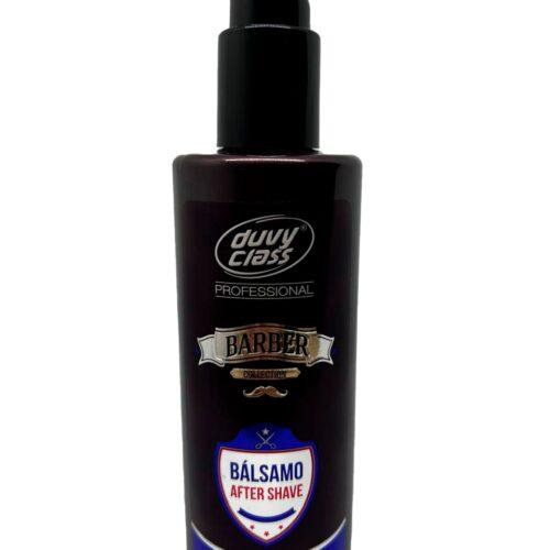 BALSAMO AFTER SHAVE BARBER 250ML DUVY CLASS