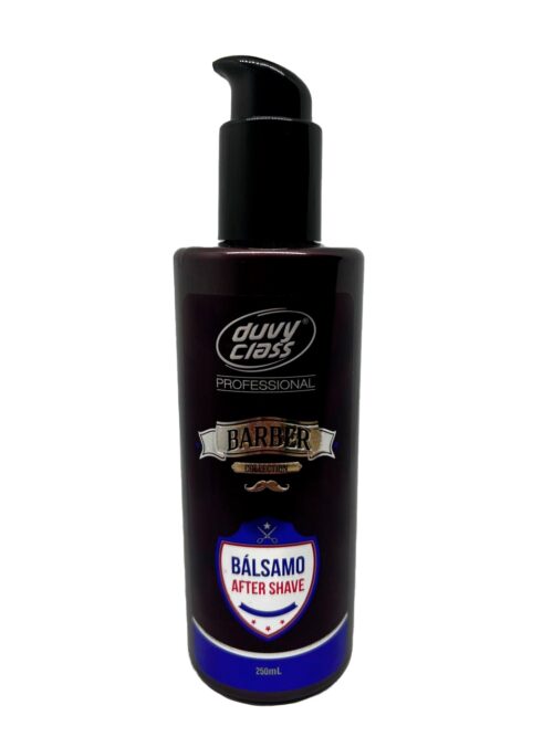BALSAMO AFTER SHAVE BARBER 250ML DUVY CLASS