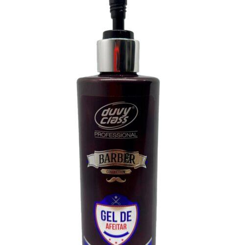 GEL PARA AFEITAR BARBER 250ML DUVY CLASS