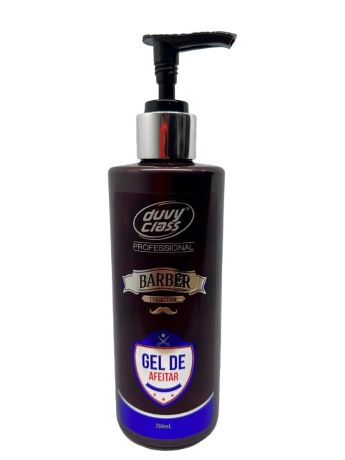 GEL PARA AFEITAR BARBER 250ML DUVY CLASS