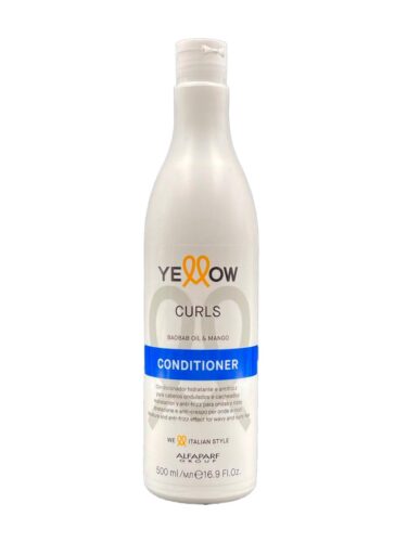 ACONDICIONADOR CURLS 500 ML YELLOW