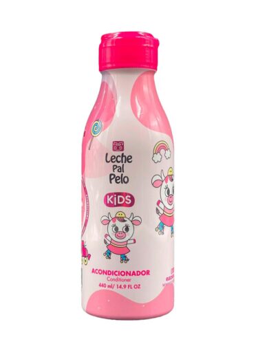 ACONDICIONADOR KIDS 440ML LECHE PAL PELO