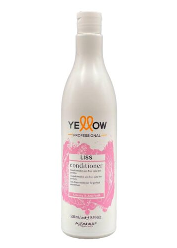 ACONDICIONADOR LISS 500 ML YELLOW