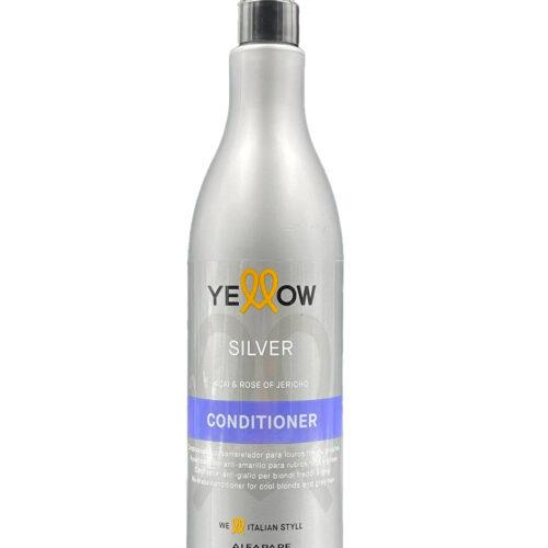 ACONDICIONADOR SILVER 500ML YELLOW