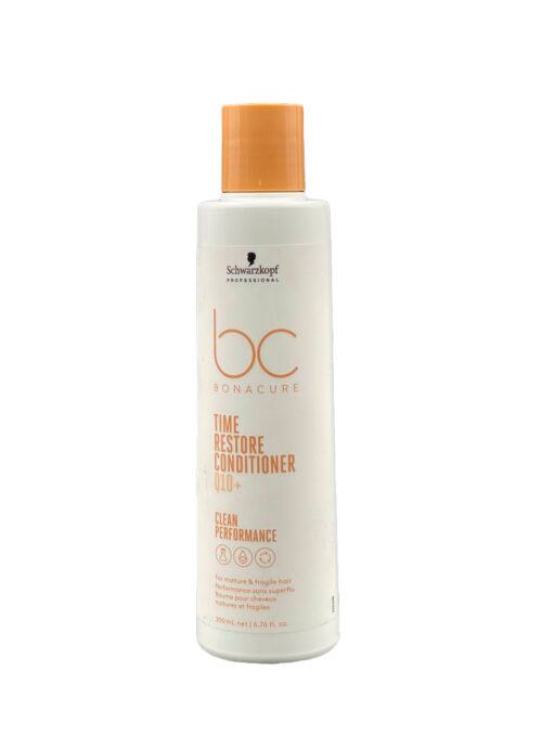 ACONDICIONADOR TIME RESTORE Q10 200ML BONACURE