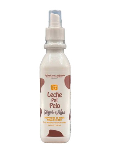 ACTIVADOR DE RIZOS 250ML LECHE PAL PELO