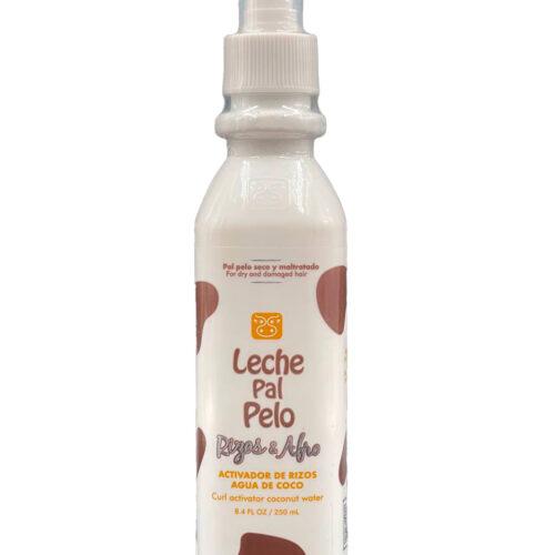 ACTIVADOR DE RIZOS 250ML LECHE PAL PELO