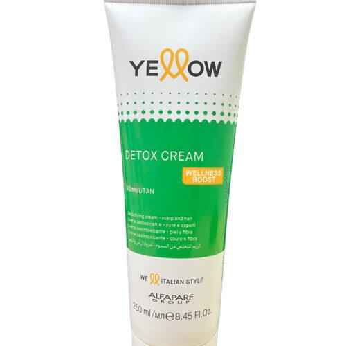 CREMA DETOX 250 ML YELLOW