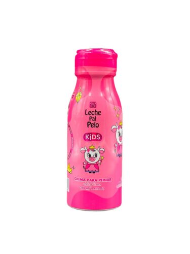 CREMA PARA PEINAR KIDS X250ML LECHE PAL PELO