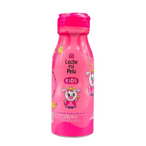 CREMA PARA PEINAR KIDS X250ML LECHE PAL PELO