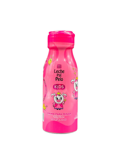 CREMA PARA PEINAR KIDS X250ML LECHE PAL PELO