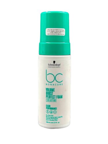 ESPUMA VOLUMEN 150ML BONACURE
