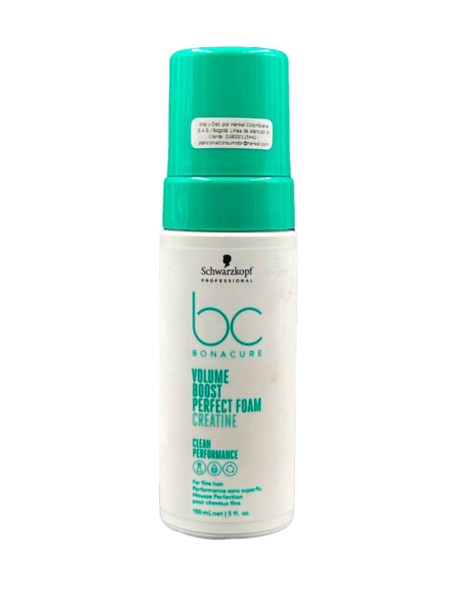 ESPUMA VOLUMEN 150ML BONACURE
