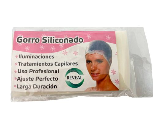 GORRO SILICONA REVEAL