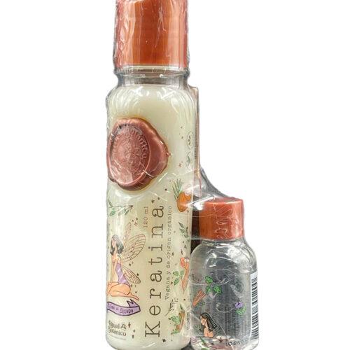 KERATINA 120ML RITUAL BOTANICO