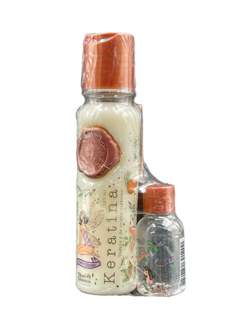 KERATINA 120ML RITUAL BOTANICO