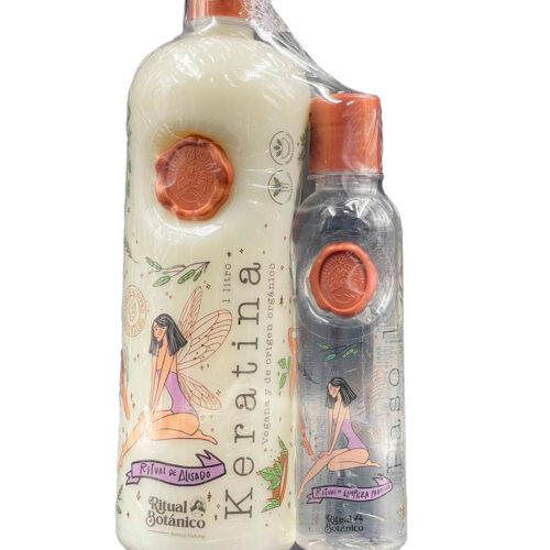 KERATINA X1000ML RITUAL BOTANICO