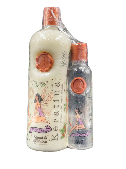 KERATINA X1000ML RITUAL BOTANICO