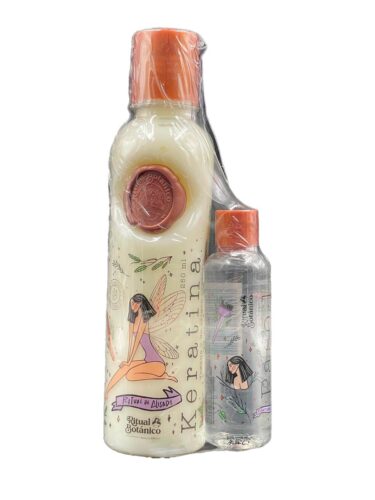 KERATINA X250ML RITUAL BOTANICO