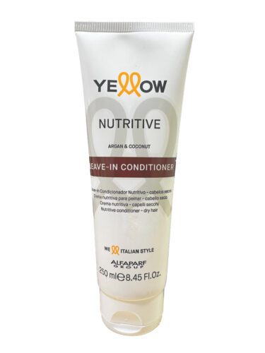 LEAVE IN NUTRITIVE 250ML YELLOW