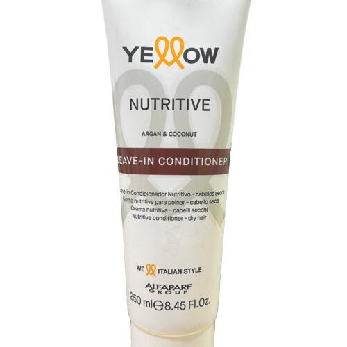 LEAVE IN NUTRITIVE 250ML YELLOW
