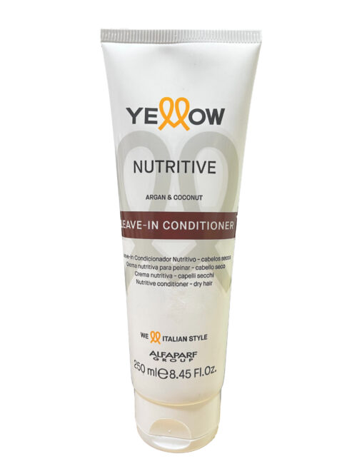 LEAVE IN NUTRITIVE 250ML YELLOW