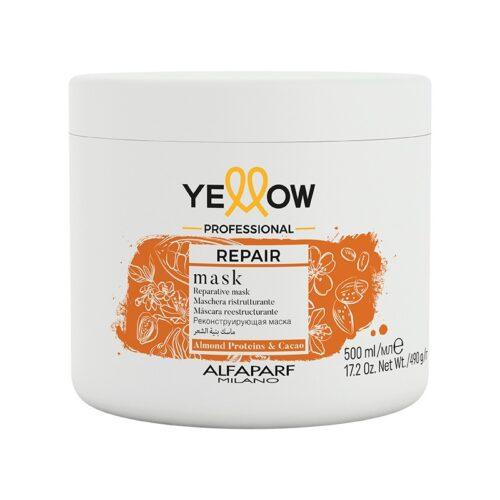 MASK REPAIR 500ML YELLOW